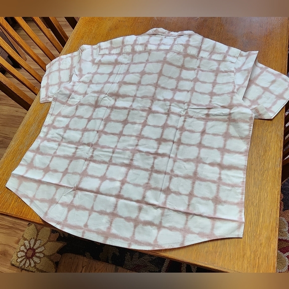 NWT Dockers Regular Fit Button front shirt size XXL - Picture 6 of 6